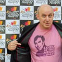 Tim Vine will be performing in Leeds next year