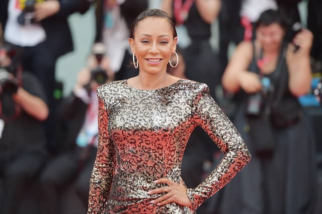 Melanie Brown teases a Spice Girls’ reunion. (Photo by Theo Wargo/Getty Images)