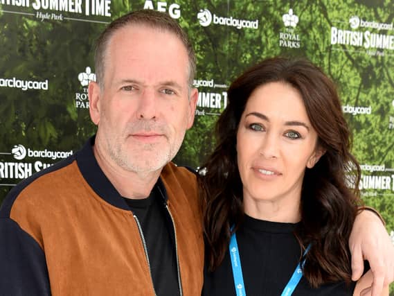 Chris Moyles long term girlfriend Tiffany Austin is on her way to Australia to meet her boyfriend when he leave the I’m A Celeb jungle