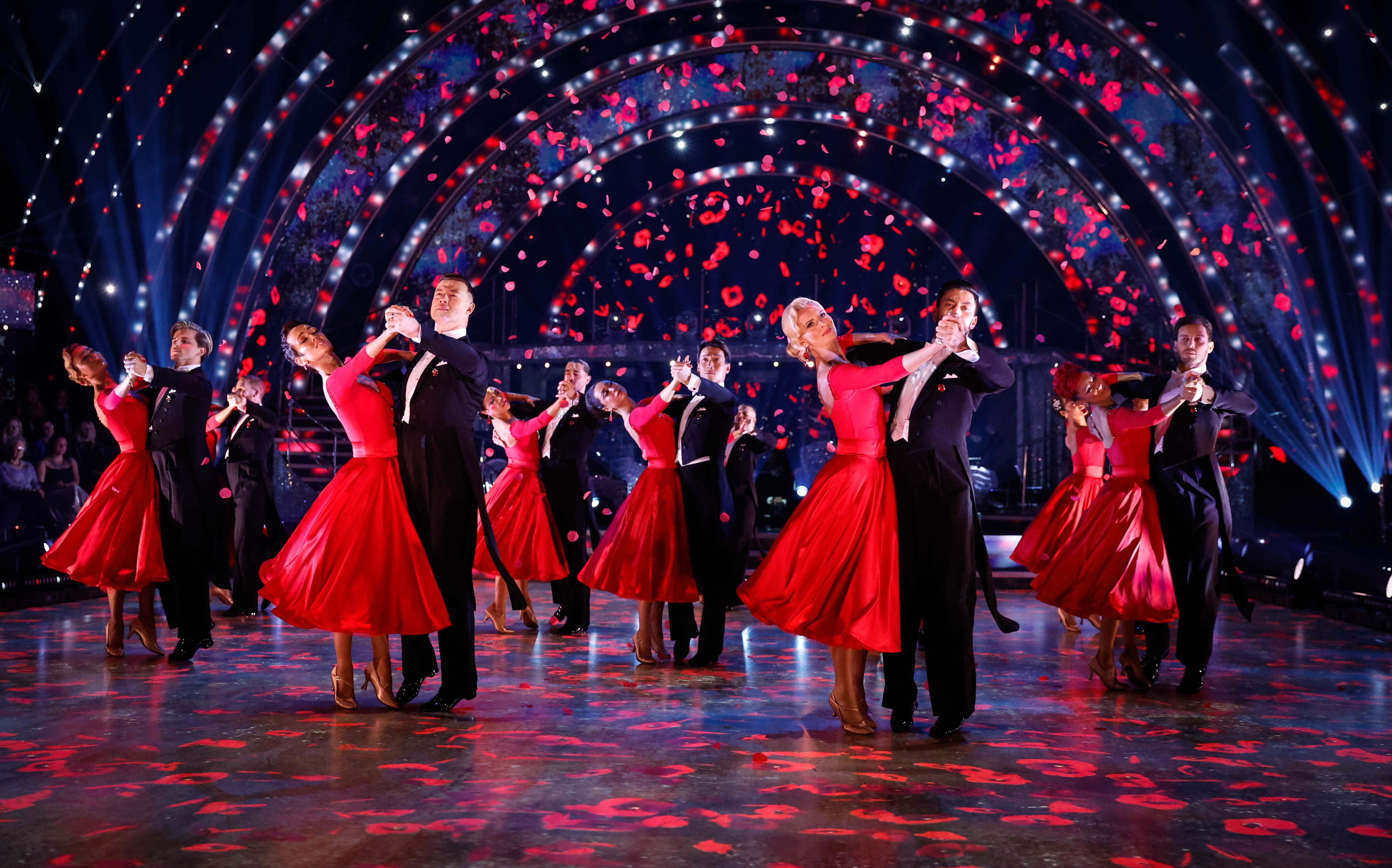 Strictly Come Dancing 2022: Blackpool week songs and routines - including Amy Winehouse, Rihanna and more