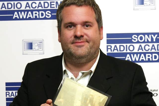 Chris Moyles shares his experience with his shock exit from Radio 1