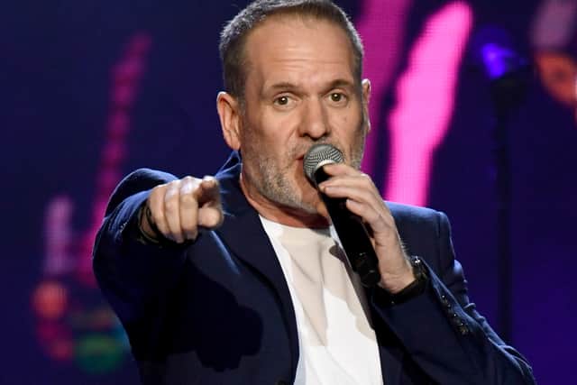 Chris Moyles shared how Radio 1 bosses gave him less than an hours notice that he was being replaced by Nick Grimshaw
