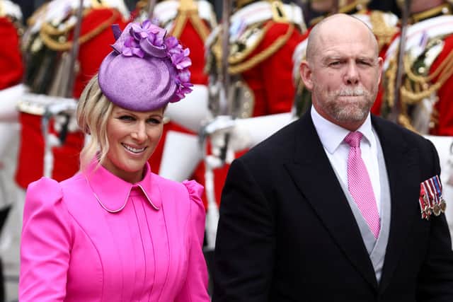 Mike Tindall has broken royal protocol by discussing his opinions on politics during I’m A Celebrity