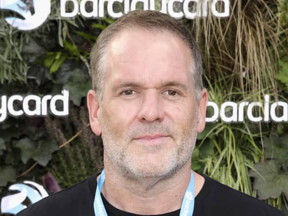 Chris Moyles will face his second bushtucker trial tonight on I’m A Celebrity