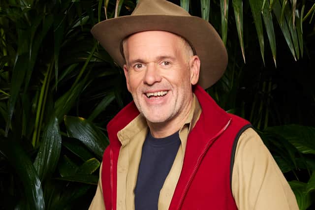 Chris Moyles has been a controversial contestant in this years I’m A Celebrity