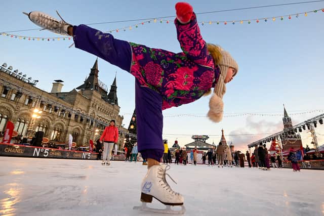 The Ice Cube is returning to Leeds very soon