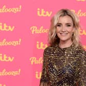 Helen Skelton attends the ITV Palooza 2019 at the Royal Festival Hall on November 12, 2019 in London, England. (Photo by Jeff Spicer/Getty Images)