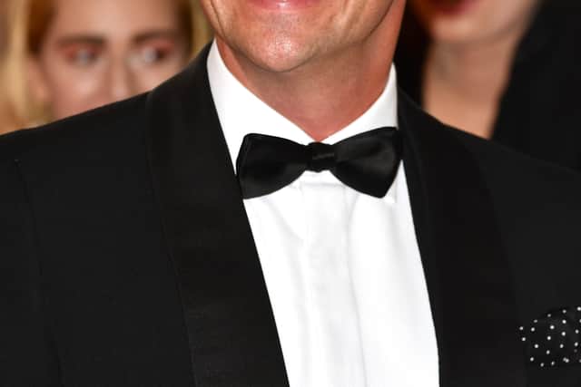 Ant McPartlin