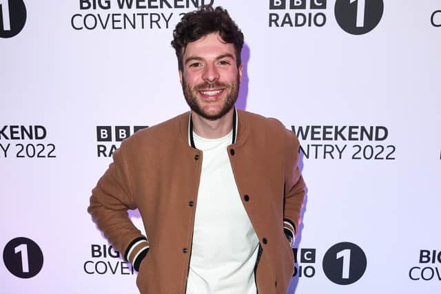 Jordan North attends Radio 1’s Big Weekend Launch Party at The Mandrake Hotel on March 16, 2022 in London, England. (Photo by Eamonn M. McCormack/Getty Images)