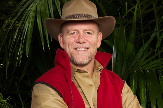 Mike Tindall just missed out on the final three  