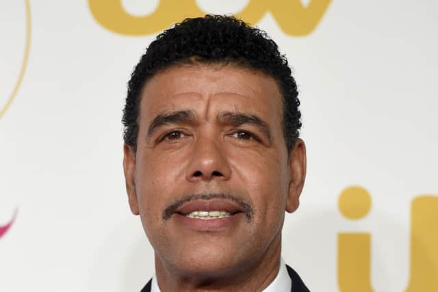 Chris Kamara has revealed he turned down the chance to take part in I’m A Celebrity… Get Me Out Of Here! (Photo by Stuart C. Wilson/Getty Images)