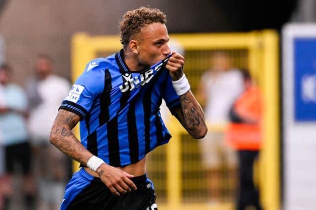 United will have to fork out for this one, but given the length of their pursuit you imagine Leeds could well take a €30m punt on the Dutch star in January. 
