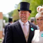 Zara Tindall has not yet flown to Australia to meet her husband when he leaves the I’m A Celebrity jungle
