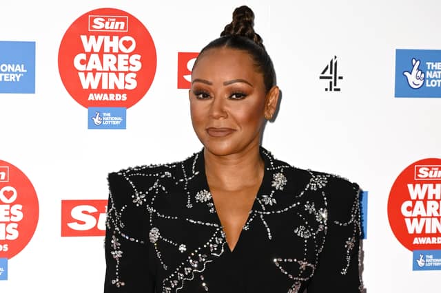Melanie Brown (Getty Images)