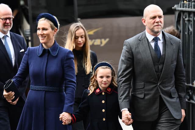 Mike and Zara Tindall are expected to not send their children to boarding school, breaking royal tradition