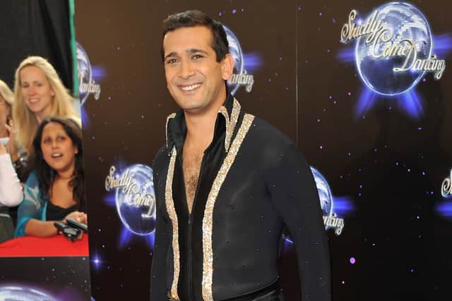Jimi Mistry attends the 'Strictly Come Dancing' Season 8 Launch Show at BBC Television Centre on September 8, 2010 in London, England. (Photo by Stuart Wilson/Getty Images)
