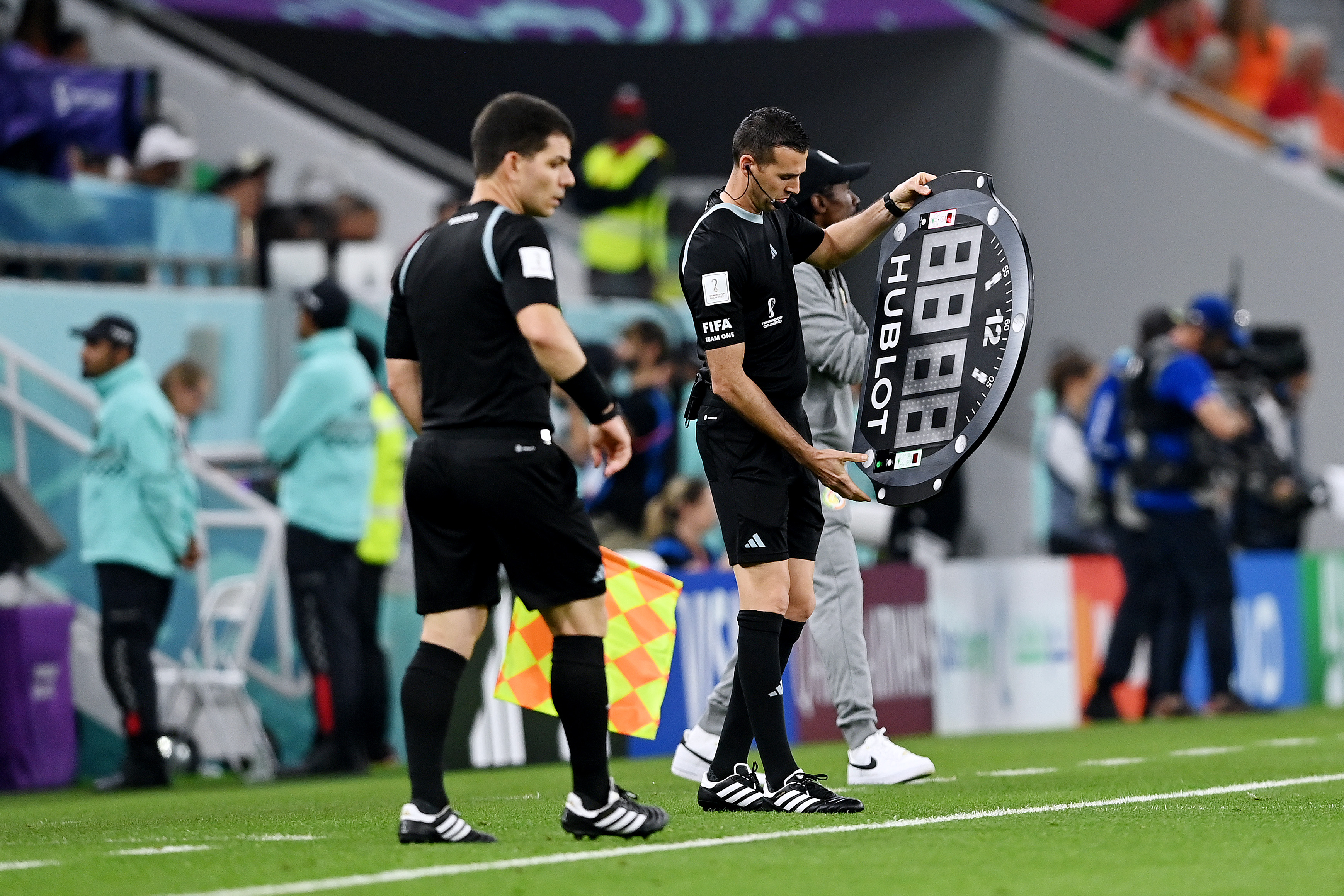 ‘Think about it’ - the World Cup rule change negatively impacting Leeds United stars