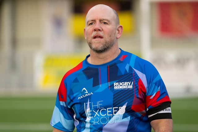 Mike Tindall was left frustrated at the Radio X DJ for his lack of Adele knowledge
