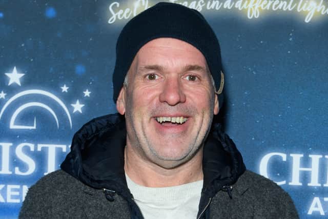 Chris Moyles faced backlash from ITV fans after refusing to do another bushtucker trial in the Australia jungle. (Credit Getty Images) 