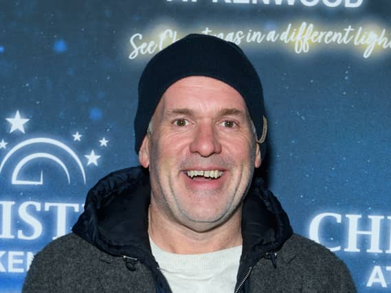 Chris Moyles has faced backlash from fans after refusing to do another trial