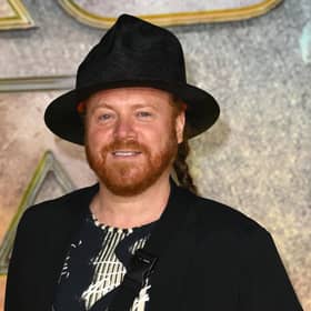 Comedian Keith Lemon has urged Craig David to ‘move on’ and ‘stop talking’ about his Bo’ Selecta! impersonation. (Photo by Eamonn M. McCormack/Getty Images  for Warner Bros. )