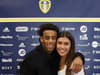 Who are the Leeds United WAGs? As Tyler Adams dates Sarah Schmidt, we reveal the very supportive other halves 