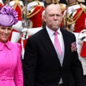 Mike Tindall has addressed his experiences as a member of the royal family during his stay in the I’m A Celebrity jungle