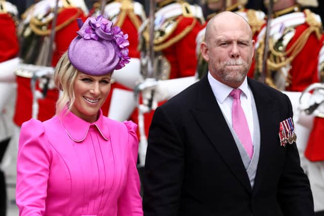 Mike Tindall has addressed his experiences as a member of the royal family during his stay in the I’m A Celebrity jungle