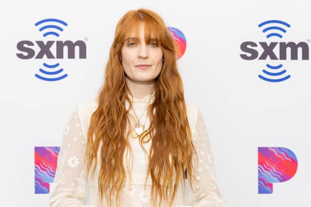 Florence + The Machine has rescheduled the Leeds gig for next year