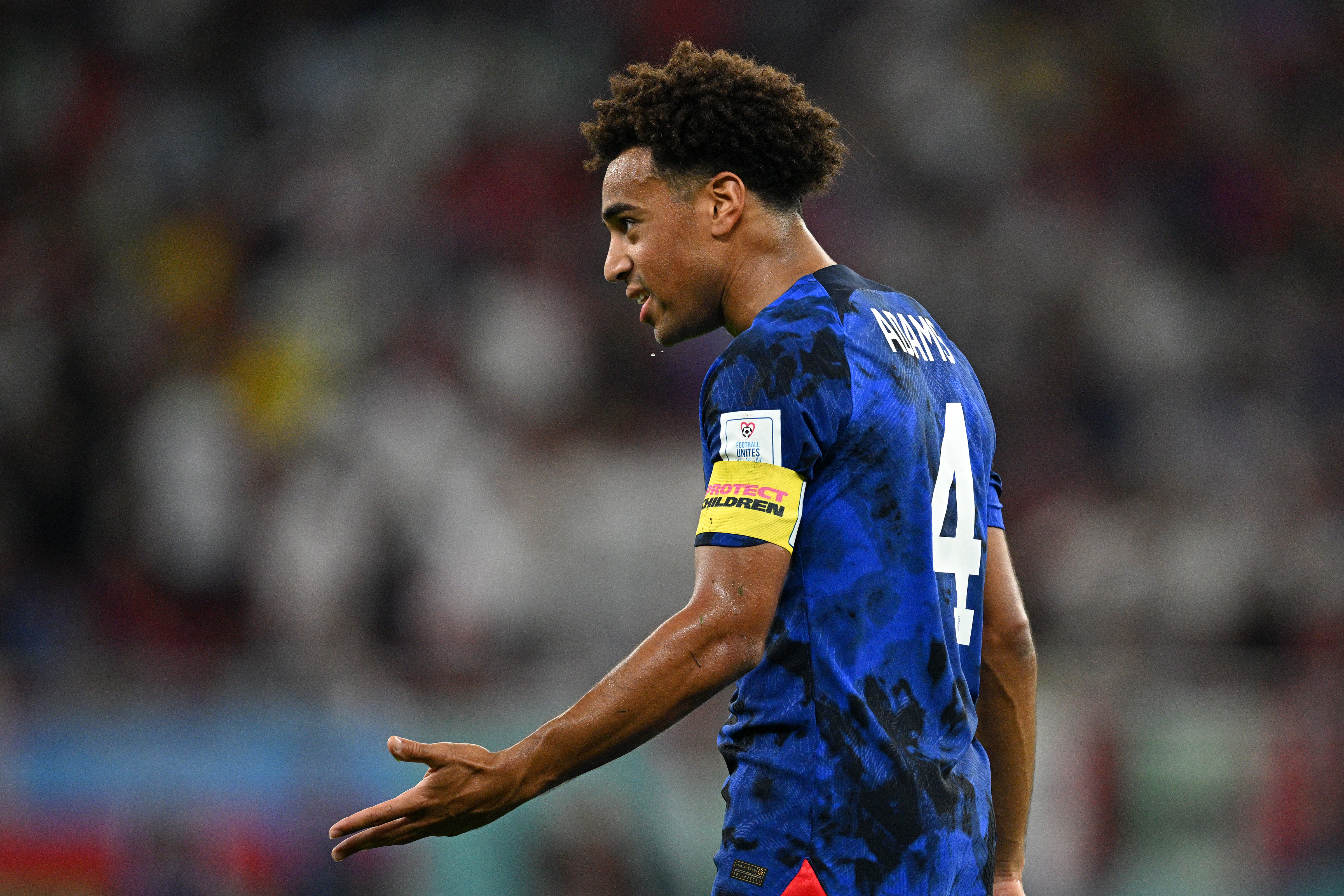 Tyler Adams’ Leeds United future: Man Utd hope and Whites’ transfer advantage