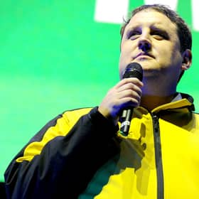 Peter Kay (Getty Images)