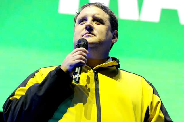 Peter Kay (Getty Images)