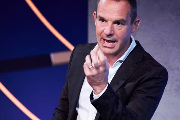 Martin Lewis warns thousands could miss out on vital energy support