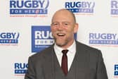 Mike Tindall has shared a snow filled video on Instagram after spending day with family