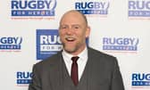 Mike Tindall has shared a snow filled video on Instagram after spending day with family