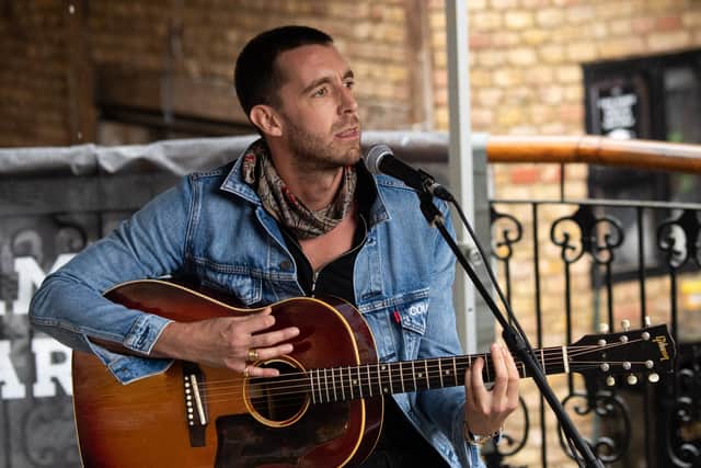 Miles Kane will join Blossoms in Leeds next year  (Photo by Jeff Spicer/Getty Images)