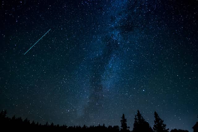 The Geminid Meteor Shower will peak over Leeds tonight