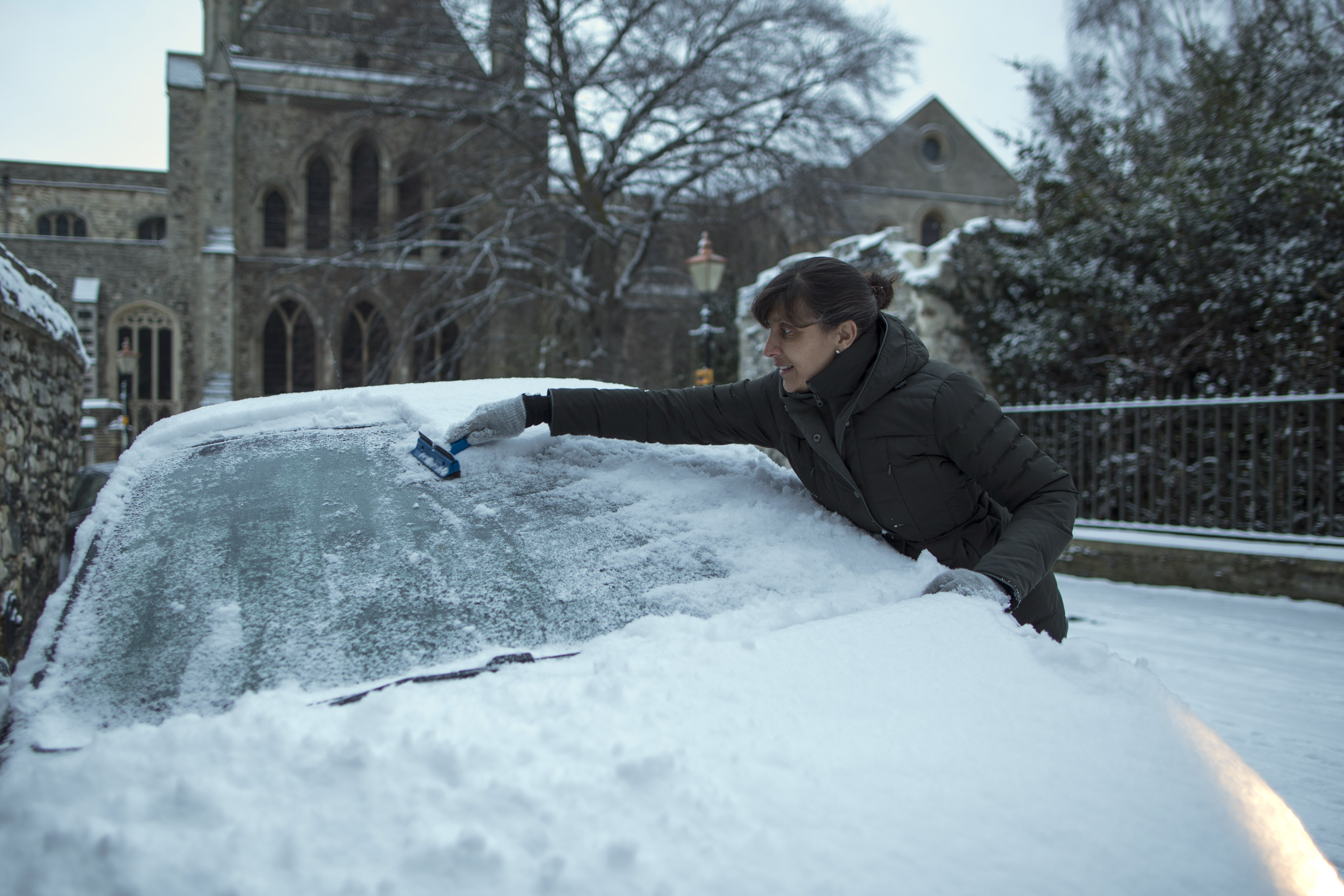 Winter is the perfect time to stock up on items that will keep your car running in a cold snap
