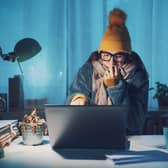 What does the cold weather mean for working conditions?