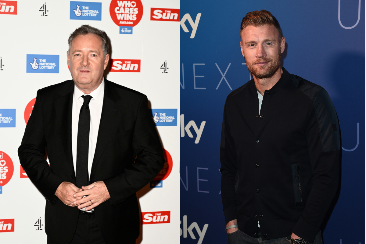 Top Gear crash: Piers Morgan says Freddie Flintoff ‘in recovery’ after being airlifted to hospital