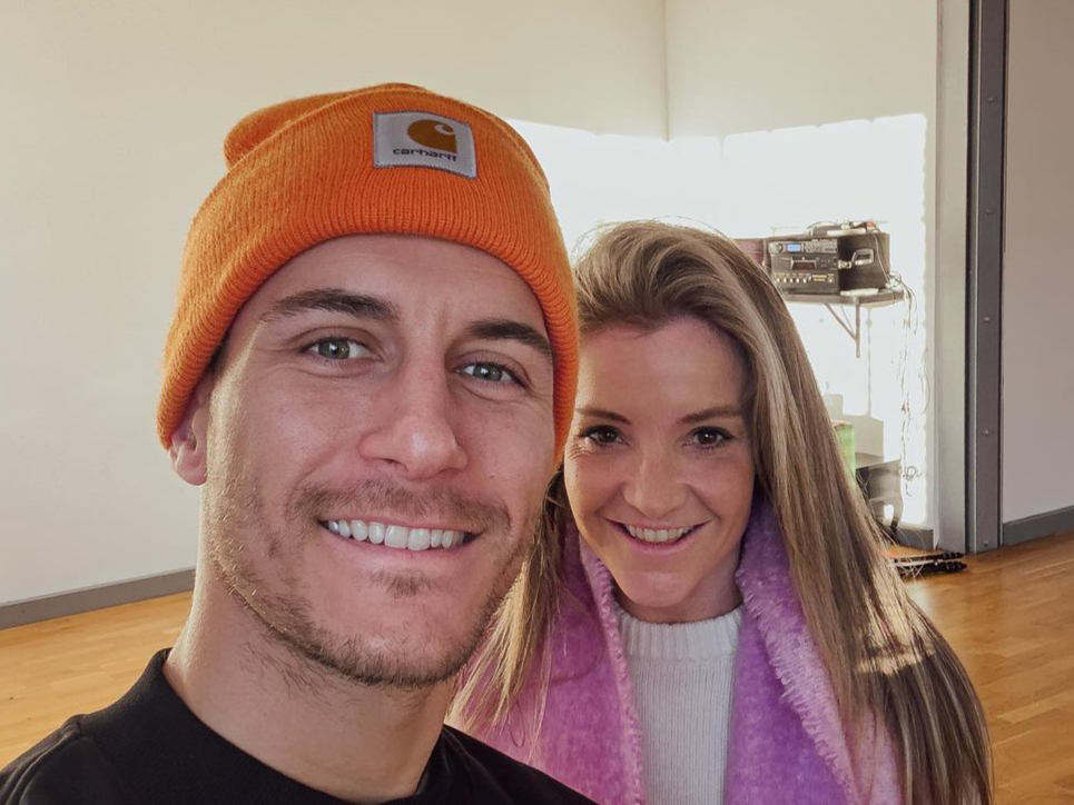 Helen Skelton delights on the last day of rehearsals ahead of BBC’s Strictly Come Dancing final 