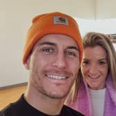 Helen and Gorka shared a sweet post thanking fans for their support with Strictly ahead of the final on Saturday  (@gorka_marquez - Instagram)