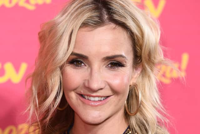 Helen has wow’d fans with her dancing skills after dealing with a rough year, including seperating from her husband