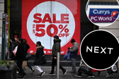 There will be Boxing Day sales at shopping centres in Leeds