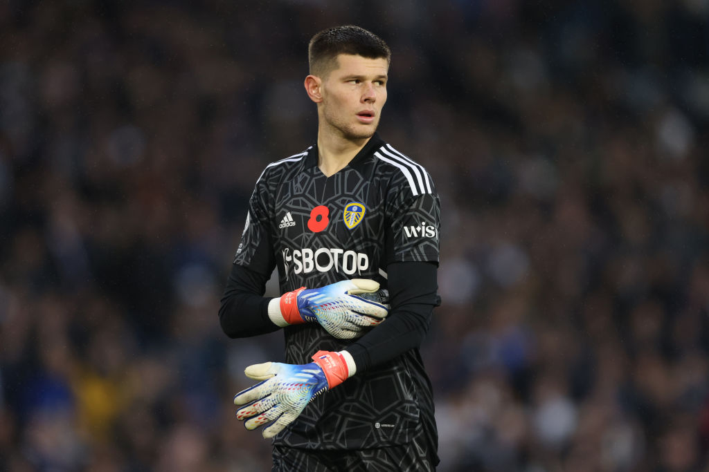 Leeds United news: Illan Meslier illness latest, Cody Gakpo and Aaron Wan-Bissaka ‘on scouts radar’