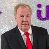 Jeremy Clarkson attends the ITV Autumn Entertainment Launch at White City House on August 30, 2022 in London, England. (Photo by Nick England/Getty Images)
