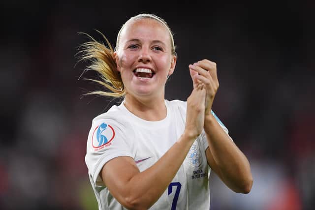 Beth Mead is the favourite to win this year’s award