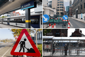 The bus times and train strikes taking place in Leeds over Christmas