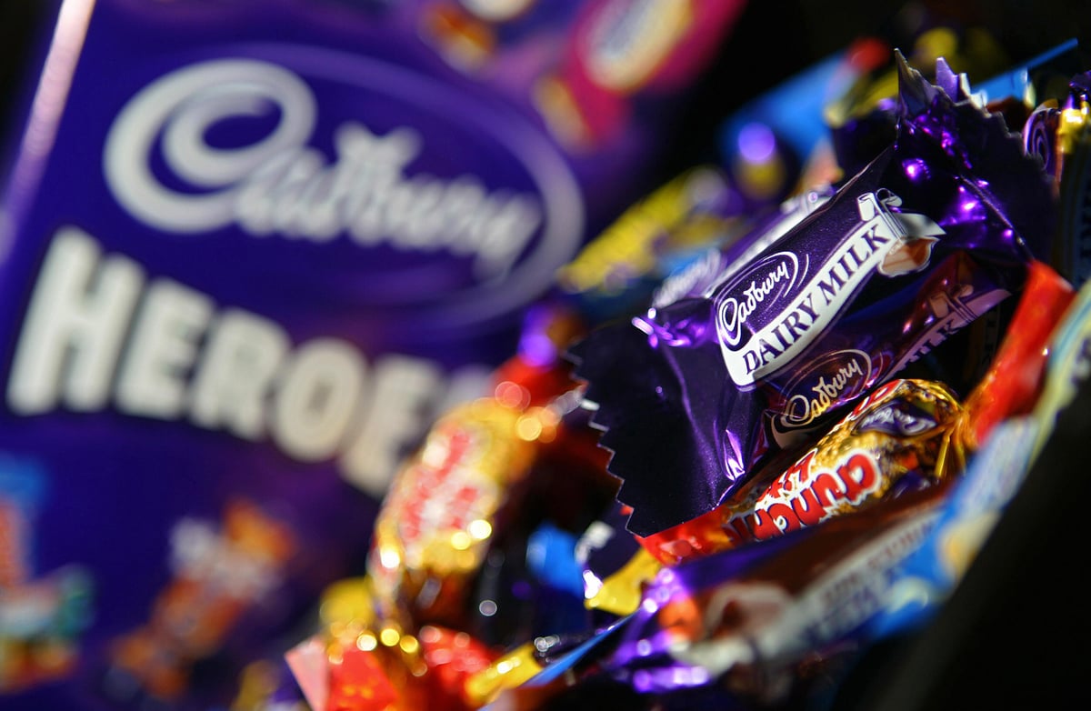Quality Street Ranked: From Worst To Best Chocolates