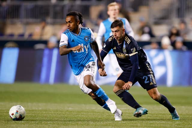 The Philadelphia Union full-back could be available, with just one year remaining on his deal, and Leeds are said ot be keen.